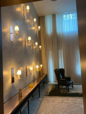 G Yoo 1 bed Room High floor City View Cozy Home